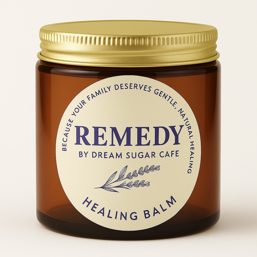Dream Sugar Cafe Healing Balm